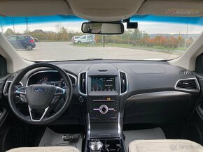 Ford Edge Vignale 2.0, 175 kW, ČR - 12