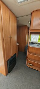 Obytný přívěs karavan Chateau 461 rv.2001 - 12