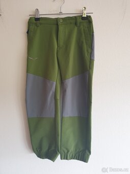 Dětské softshellové oblečení SALEWA - 12