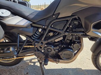 Bmw F 700 GS - 12