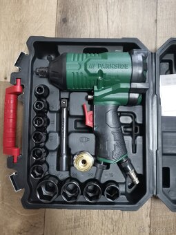 Vzduchový ráz Utahovák PDDS 310 C6 - 12
