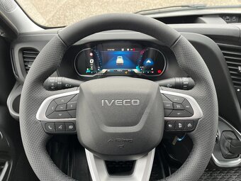 Iveco Daily 3.0 Automat, Skříň, 10EP, Nový model - 12