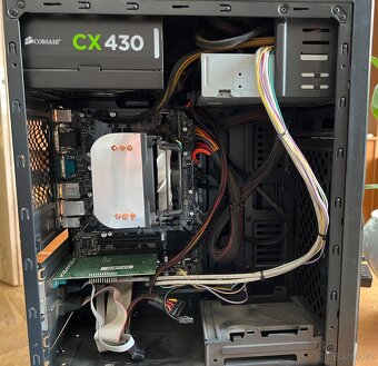 Počítač Core i3-8100,viz popis - 12
