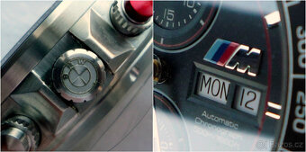 BMW M CHRONOGRAPH SWISS AUTOMATIC Full Set - 12