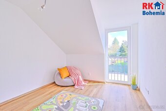 Prodej rodinného domu 5+kk s garáží, parkovacím stáním a zah - 12