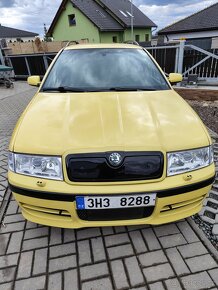 Octavia 1 RS - 12