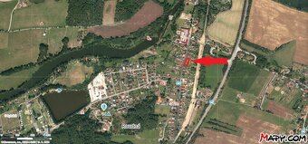 Stavební pozemek 905 m2 v Roudné (3000,-Kč/m2) - 12