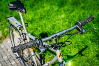 Trekingové kolo Author Classic Cross - 12