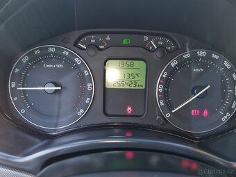 Škoda Octavia, 1.9 TDi 77kw, 4x4, NOVÁ STK, - 12