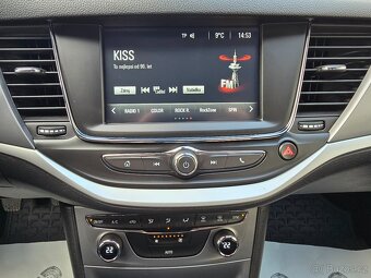 Opel ASTRA 1,6CDTI 81kW ENJOY 1.Maj. ČR 2018 DIGIKLIMA - DPH - 12