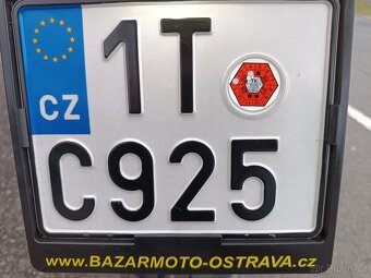 Prodám CFMOTO CL-X 700 Sport ZÁNOVNÍ 1.maj, 13tKm TOP - 12