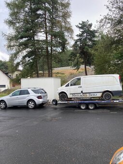 Mercedes vito 111cdi 80 kw,klima,639 - 12