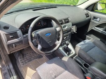 Ford Mondeo 2.0TDCi 96kW Klima Tažné Tempomat - 12