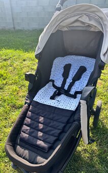 Britax b-Motion 4+ - 12