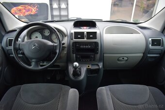 Citroën Jumpy 2,0 HDi 100 kW, 8-míst,L2,kamera,tempomat - 12