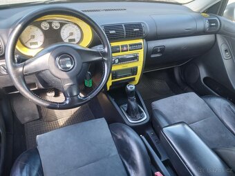 Seat Leon 1,9tdi 110Kw - 12