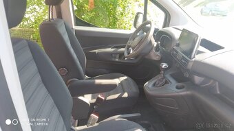 Prodám Opel Combo, pravidelně servisovaný, r.v.2020 - 12