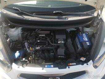 Kia Picanto 1.0i 51kw - 12