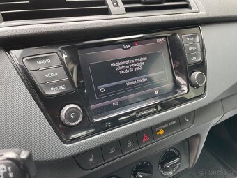 ŠKODA FABIA 3 COMBI FACELIFT 2019 1,0 MPI - 12