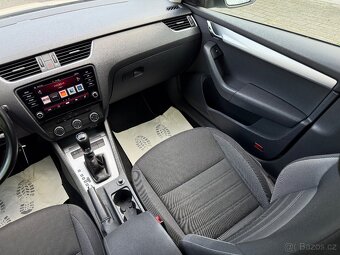 Škoda Octavia kombi 1.0TSI 85kw—DSG—2018—full LED—el.kufr— - 12
