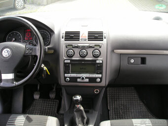 VW TOURAN 1.4 TSi 103KW RV-2009-KLIMA - 12