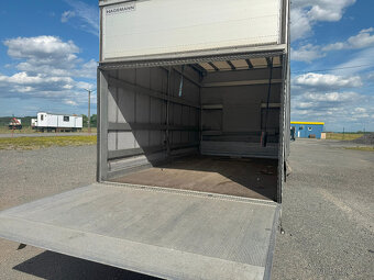 Peugeot Boxer 2021,VALNÍK/PLACHTA,MĚCHY,HYDRAULICKÉ ČELO - 12
