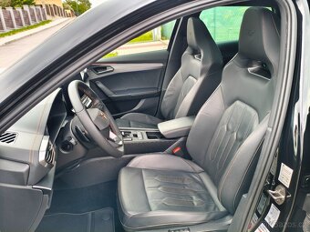 Cupra Formentor VZ TSI 180kw/LED/panorama/360°kamery/DCC - 12