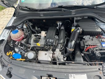 Škoda Rapid Spaceback 1.2 TSI, panorama, alu - 12