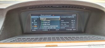 BMW 730i e65 facelift - 12