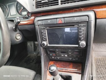 Audi A4 2.0TDI, 103kw, S-line, 2006, 400tis.km - 12