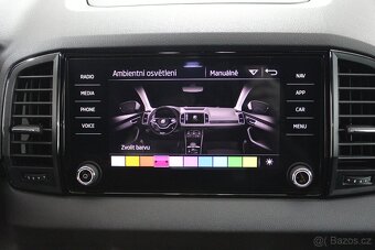 Škoda Karoq SPORTLINE 1.5TSi 110kW,LED,Virtuál,2022,Záruka - 12