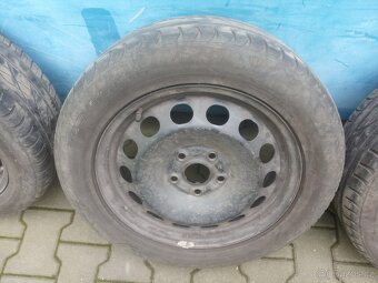 5x112 R16, letní pneu 205/55/16 - 12
