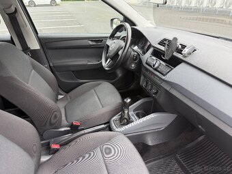 ŠKODA FABIA Combi 1,0 TSi 70kW 2.maj.ČR - 85000km - 2017 - 12
