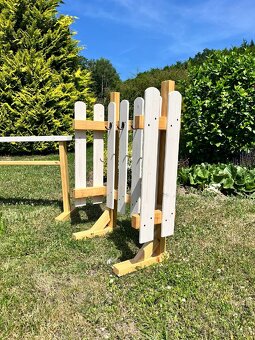 Hobby horse sada - ručně vyráběná - 12