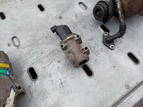 PŘÍSLUŠENSTVÍ MOTORU - OPEL 1.9 CDTi 88kW - Z19DT - 12