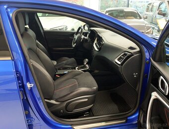 Kia ProCeed, 1.6 T-GDI 150kW GT DCT, ČR - 12