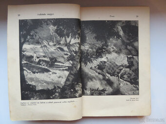 DOBRODRUŽNÉ, INDIÁNŮV NUGGET 1939, il.BURIAN - 12