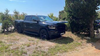 DODGE RAM V6 3.6, 4x4 225kw s LPG - 12