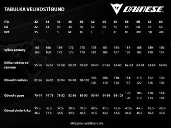 Dainese Rapida 72 vel. 56 - 12