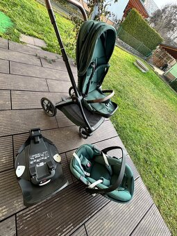 Kočárek maxi cosi - 12