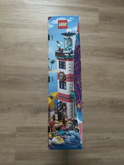 LEGO Friends 41380 Záchranné centrum u majáku - NOVÉ. - 12
