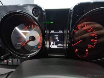 Suzuki Jimny 1.5 GLX AUTOMAT, 4X4 LONG - 12