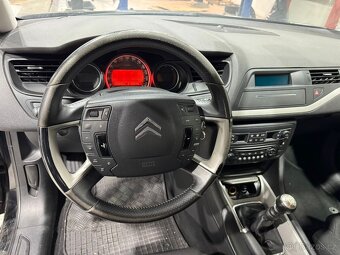 Citroen C5 2.0 HDI - 12