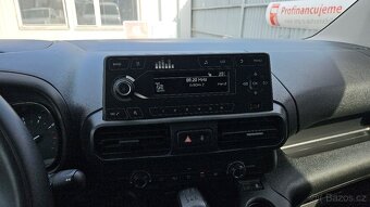 CITROEN BERLINGO 1.5 HDI XL L2 75 - 12