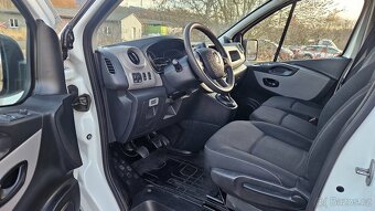 RENAULT TRAFIC 1.6DCI LONG 78TIS KM - 12