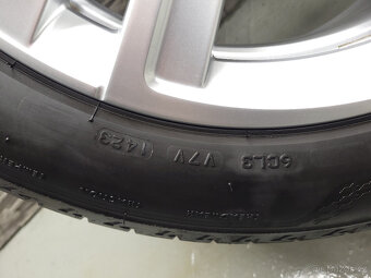 16" Originál Škoda Proxima 5x100 letní pneu - 12