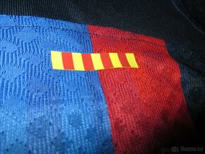 Futbalový dres FC Barcelona 2022/23 sempr3 Piqué - 12