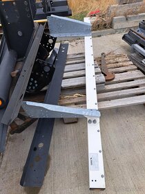 Prodám nové nepoužité nárazníky na Iveco, Renault a jiné - 12