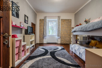 Prodej rodinného domu 270 m², pozemek 6025 m² - 12