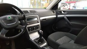 ŠKODA Octavia 1,6TDI Ambition ČR 77kw - 12